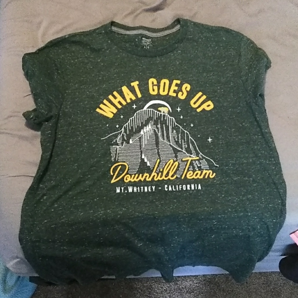 T shirt from old Navy